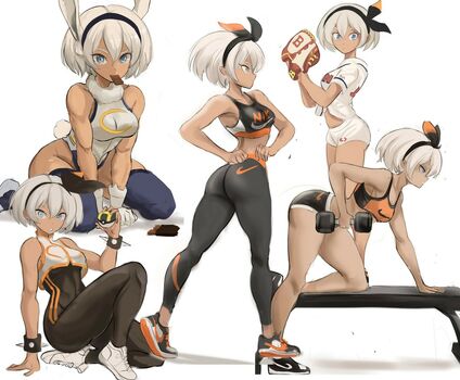 Pokégirls