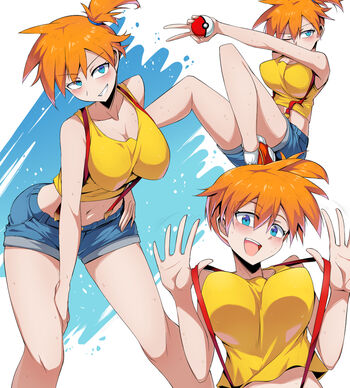 Pokégirls