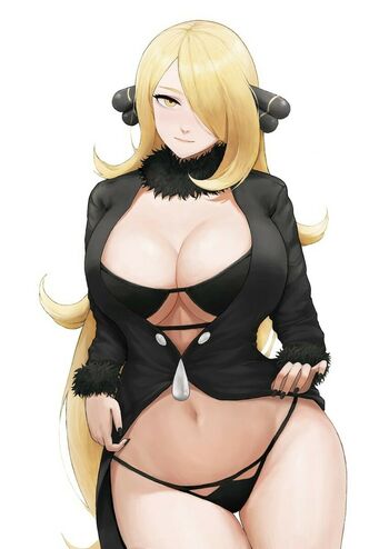 Pokégirls