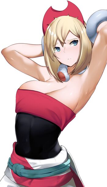 Pokégirls