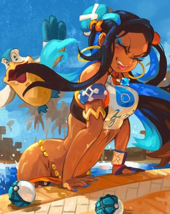 Pokégirls