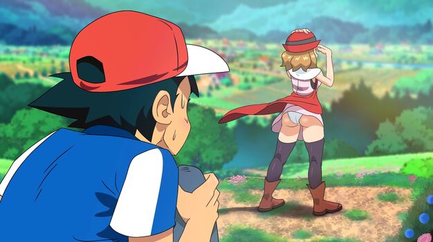Pokégirls