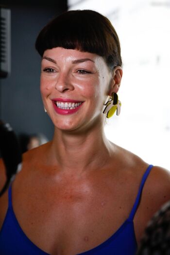 Pollyanna McIntosh