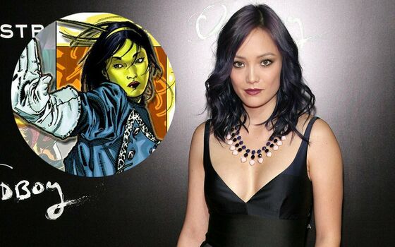 Pom Klementieff