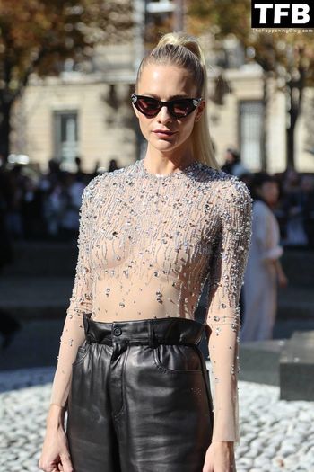 Poppy Delevingne