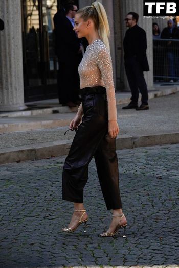 Poppy Delevingne