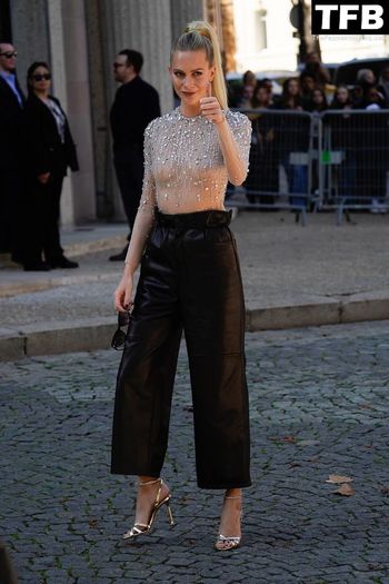 Poppy Delevingne