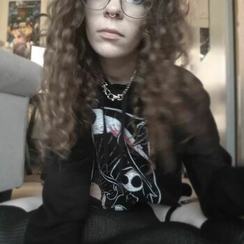 Porcelain Ghoul