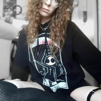 Porcelain Ghoul
