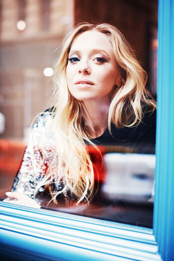 Portia Doubleday