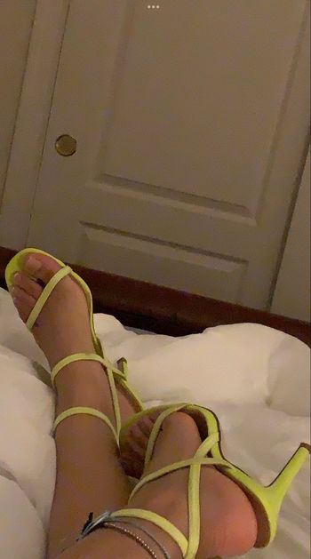 Pretty Feet