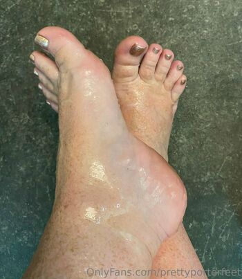 prettyporterfeet