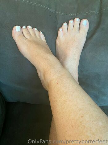 prettyporterfeet
