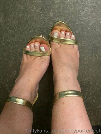 prettyporterfeet