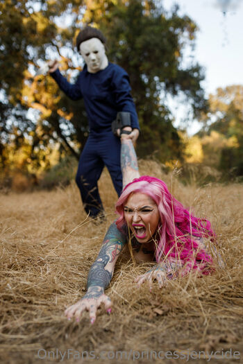 Princess Jenycide