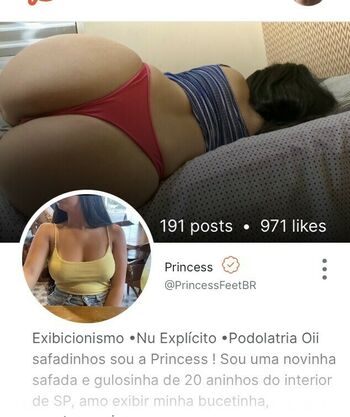 PrincessFeetBR