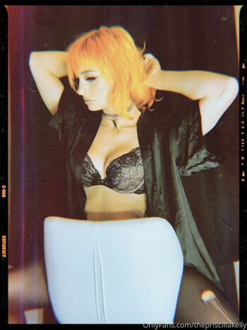 Priscilla Kelly