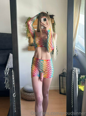 proudsinner