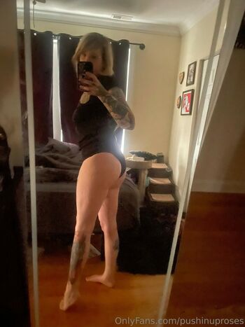 PushingUpRoses