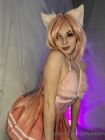 pyro.kitten