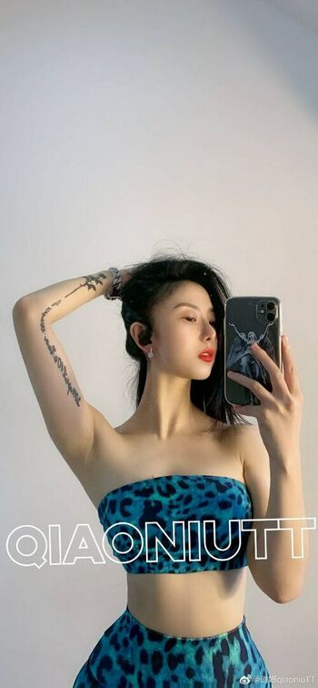 俏妞qiaoniuTT