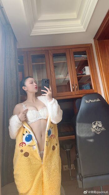 俏妞qiaoniuTT
