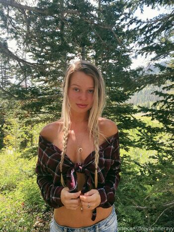Rachel Anne Rayy