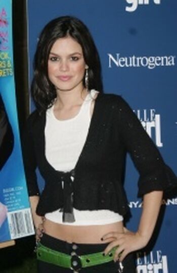 Rachel Bilson