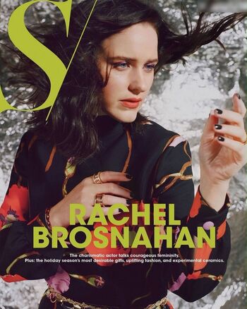 Rachel Brosnahan
