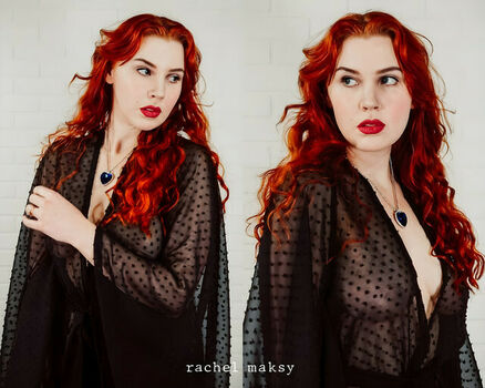 Rachel Maksy
