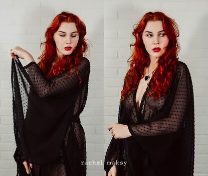 Rachel Maksy