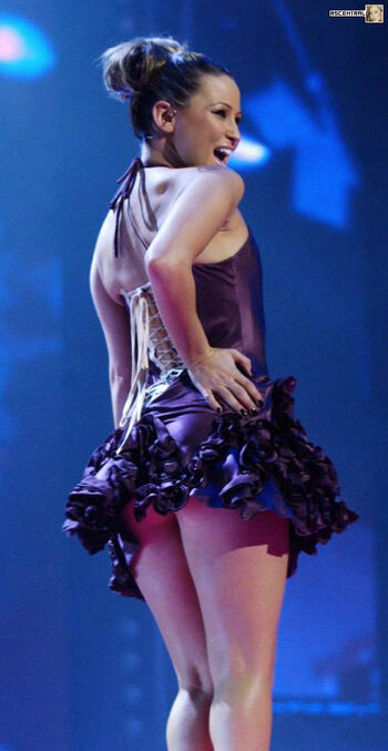 Rachel Stevens