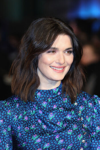 Rachel Weisz