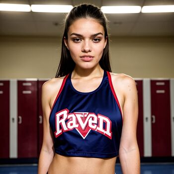 Rachel Zegler Deepfake