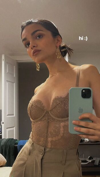 Rachel Zegler