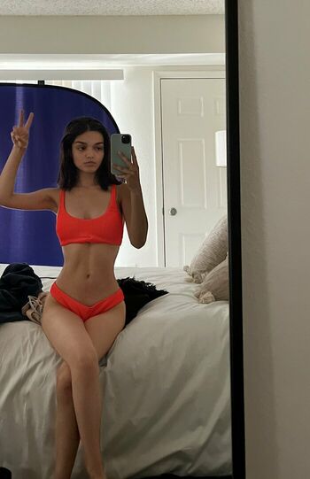 Rachel Zegler