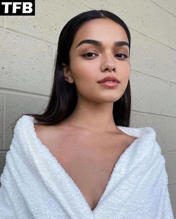 Rachel Zegler