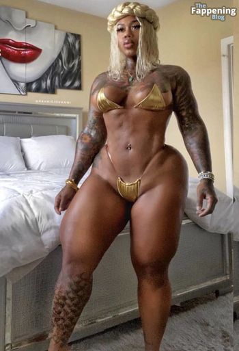 Rahki Giovanni