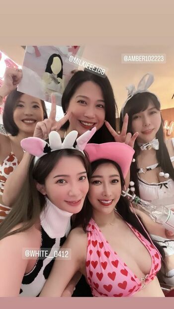 Rainy tw 鍾以希