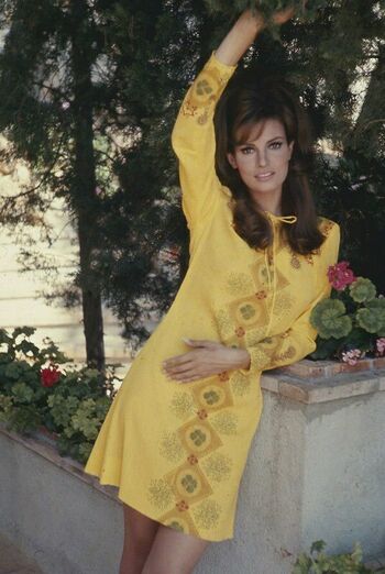Raquel Welch