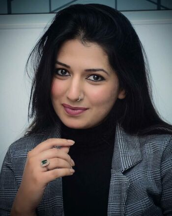 Rasha Kirmani