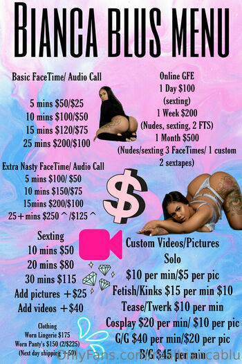 realbiancablu