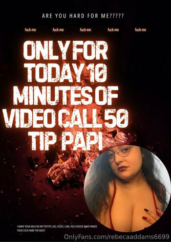 rebecaaddams6699