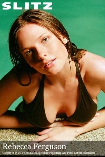 Rebecca Ferguson