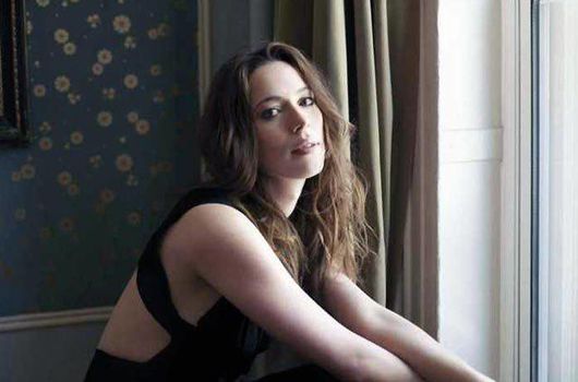 Rebecca Hall