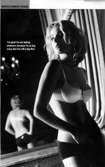 Rebecca Romijn