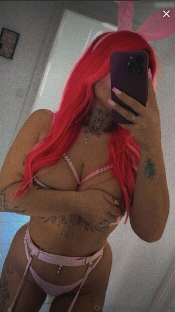 Red Bunny