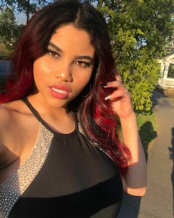 Red Hair Rican