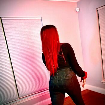 Red Hair Rican