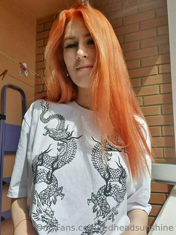 redheadsunshine